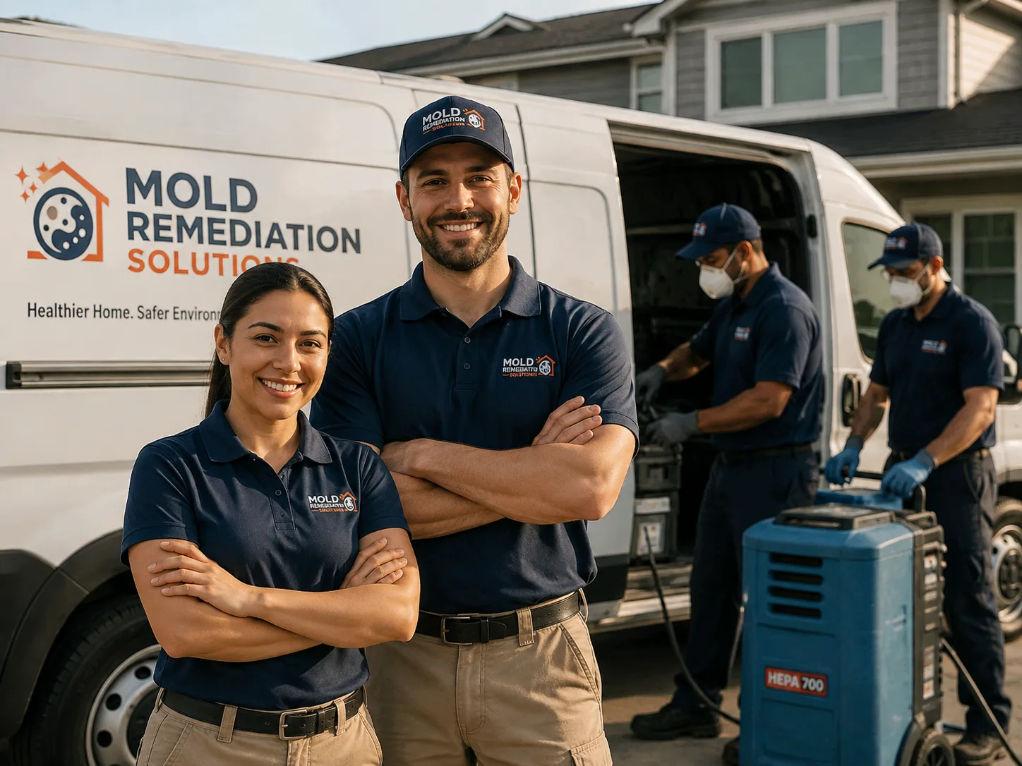 Mold Remediation company in Skipperville, AL