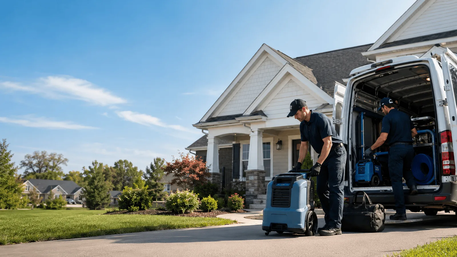 Mold Remediation in Skipperville, AL